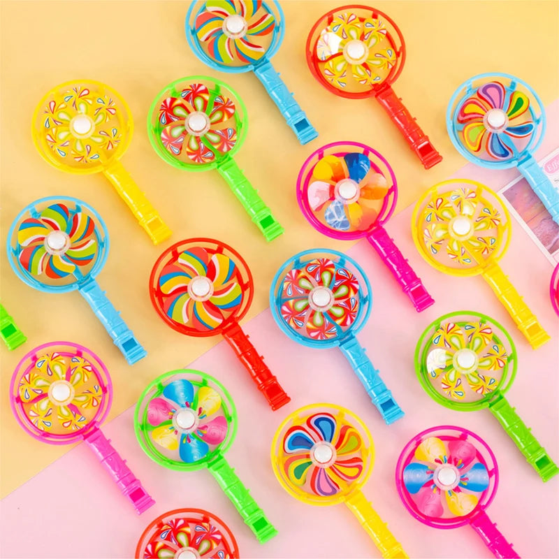 Manual Press Cooling Fan Mini Portable Plastic Cartoon Animal Fans Multiple Styles Household Product Summer Outdoor Activity TMZ