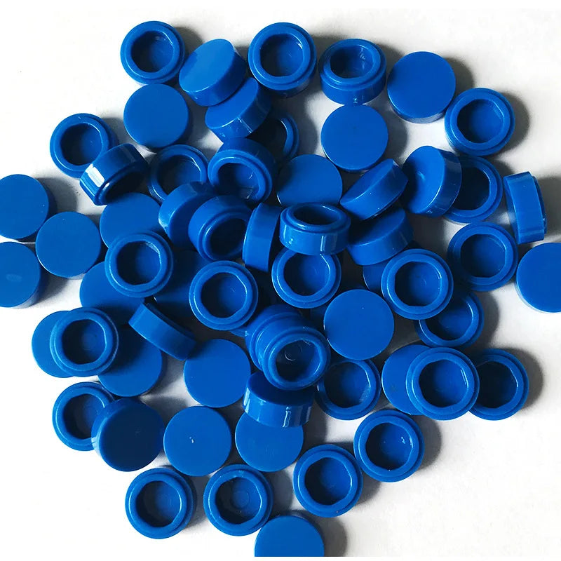 500pcs 1x1 Round  98138 Pixel Art Remix Building Block Toy Mosaic Drawing Series