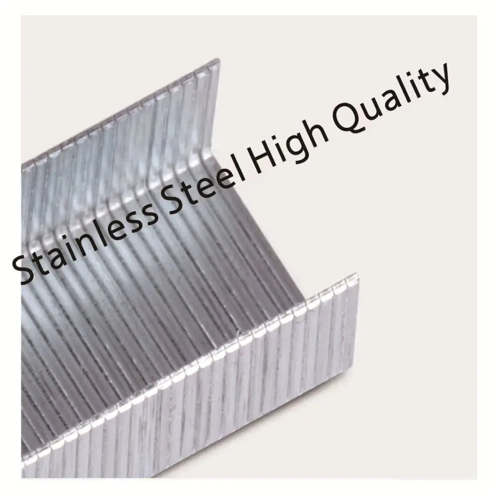 Staples Binding 24/6 12# 10# 12# 10# Office Stationery Study Supplies Stapler Folder Papeleria Micro Universal