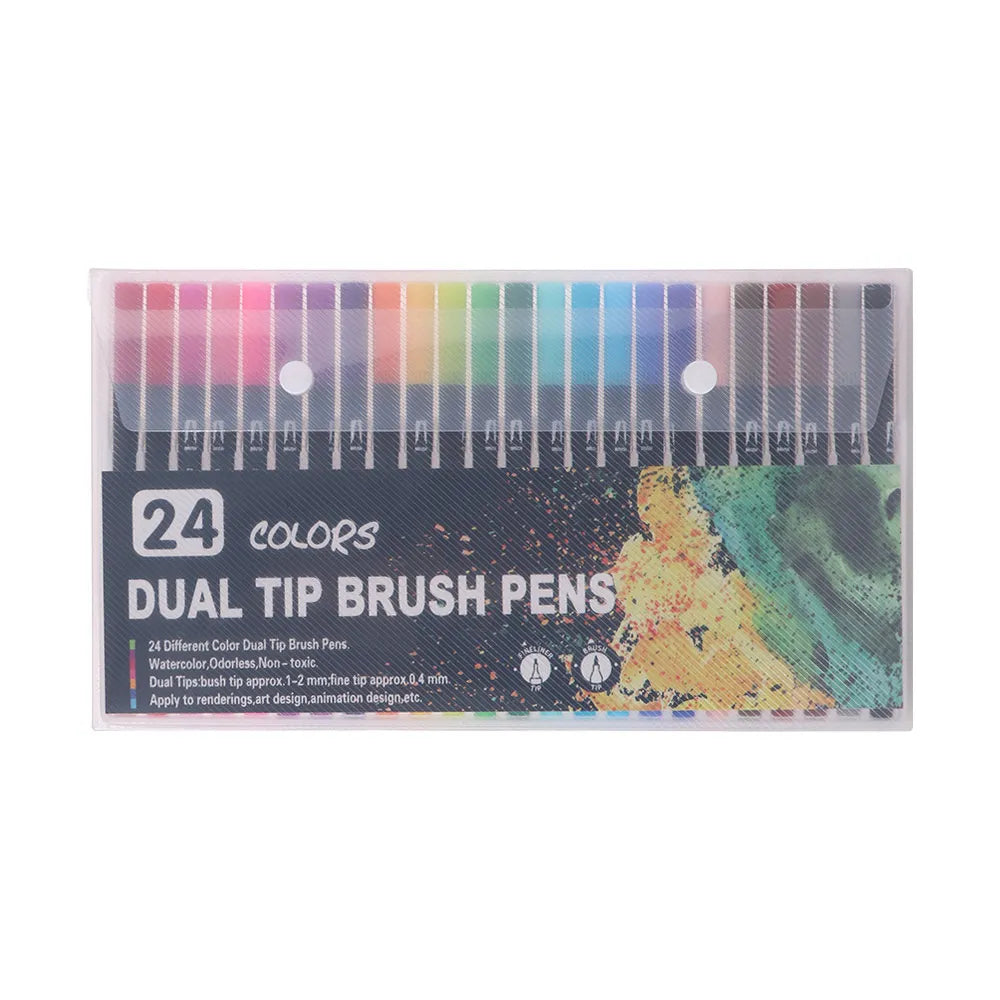 Cartoon Activity Color Painting Book Paper DIY Paint By Numbers Educational Quick-drying Drawing Learning Book Adults and Kids
