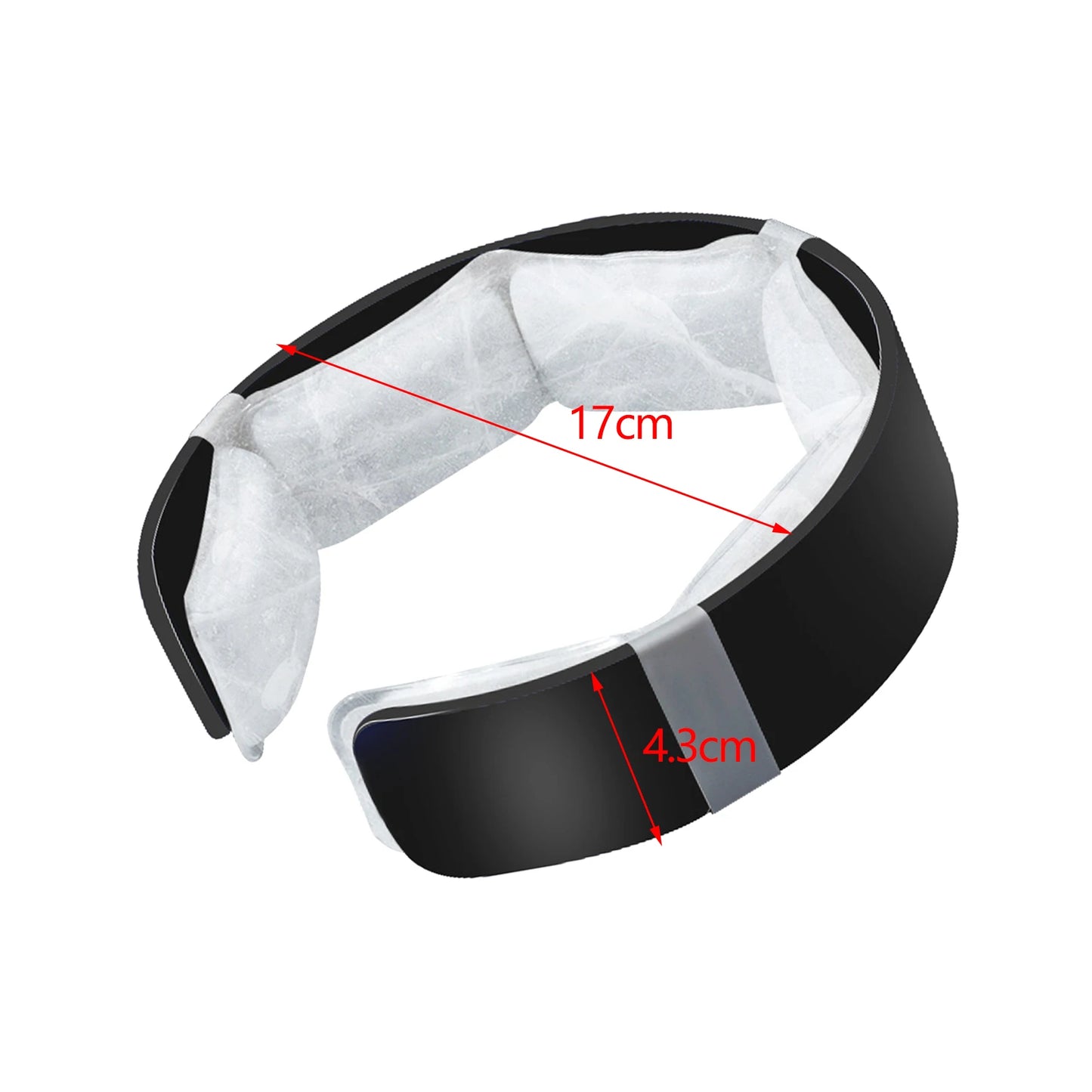 Ice 28-degree Ice Neck Band Freezing in Water Neck Cooling Tube Cooling Neck Wraps for Men Women Outdoor Sports Workout