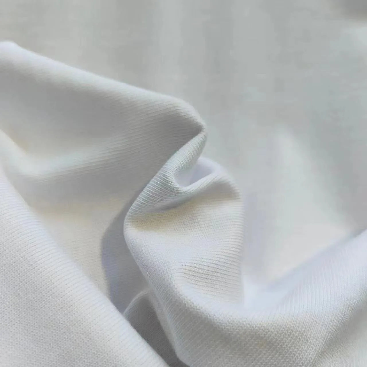 Men T Shirt Summer Cotton Tops Women Solid Color Blank Tshirts O-neck Round Collar Short-Sleeve Couple White Top Tees