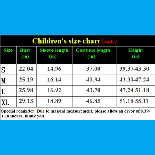 Ninja Costume Set Blue Masked Ninja Halloween Party Dress Up Outfit for Children Boys Girls with Toy Gift Holiday Party Costume