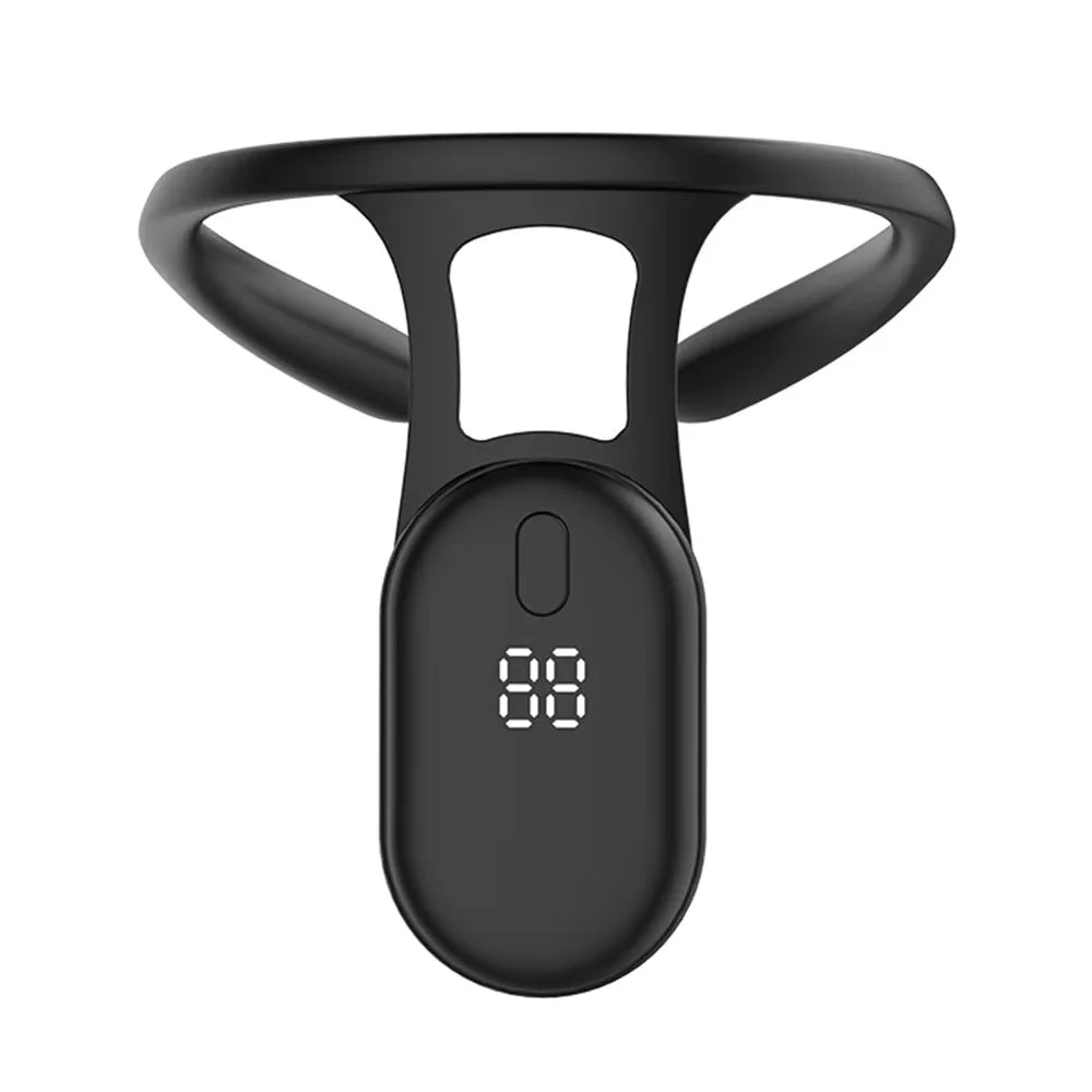 Smart Posture Corrector Device Posture Training Realtime Scientific Back Posture Correct Neck Hump Corrector Adult Kid Health