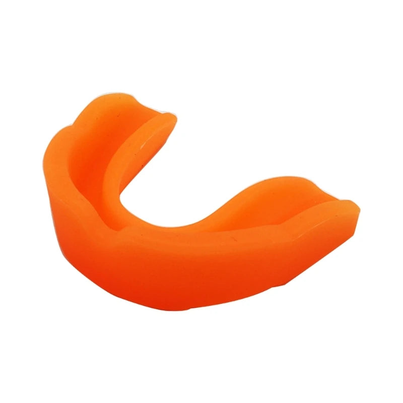 Silicone Mouthguard Teeth Protector Guard Mouth Tray For Bruxism Grinding Anti-Snoring Teeth Whitening Boxing Protection