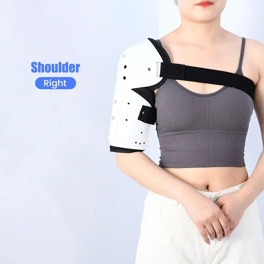 Adjustable Elbow Joint Fixed Support Elbow Joint Arm Elbow Adult Forearm Recovery Arm Injury Forearm Fixed Support Left Right