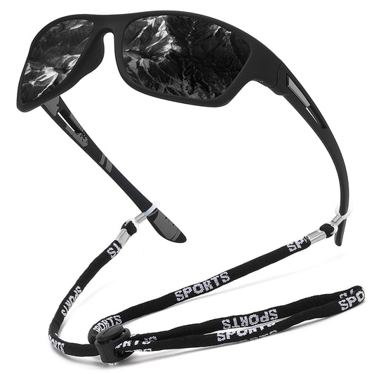 Polarized Glasses Fishing Sunglasses Men Driving Shades Male Eyeglasses Women UV400 Eyewear Hiking Classic Sun Glasses