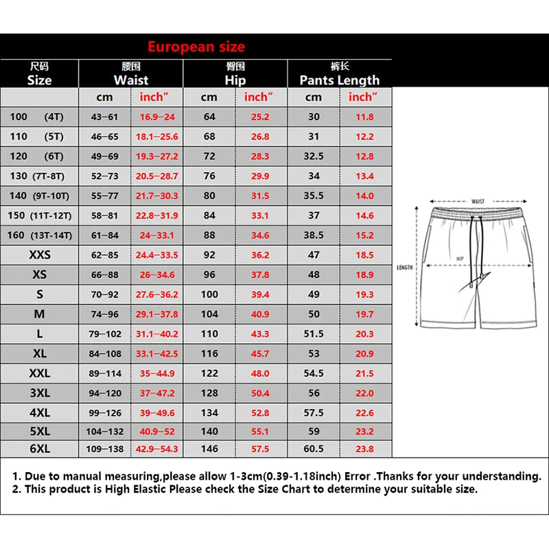 Square Splicing Pattern Beach Shorts Men Colorful Plaid 3D Print Short Pants Summer Hawaiian Casual Sports Quick Dry Swim Trunks