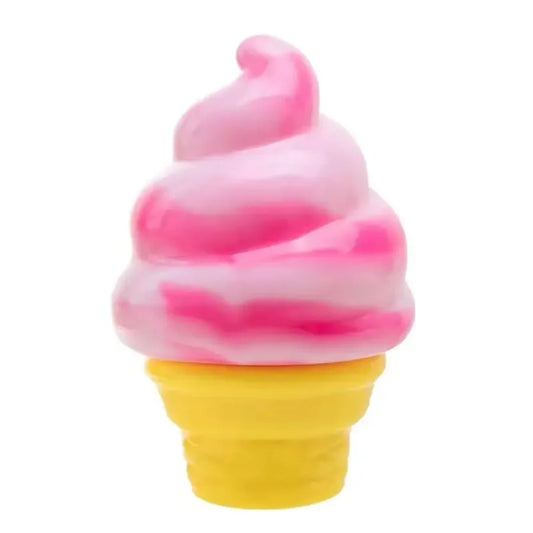 Cube By Schylling Sensory Squeeze Toy Ice Cream Color Squishy Stress Relief Fidget Toys Children Adults Collectable