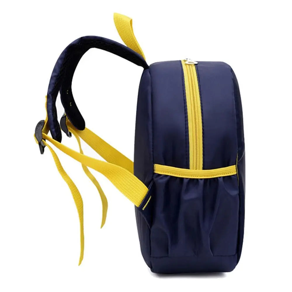 Children Dinosaur Bag Shoulders Bag Kindergarten Backpack Cartoon Cute Little Animal Little Dinosaur Backpack Handbags