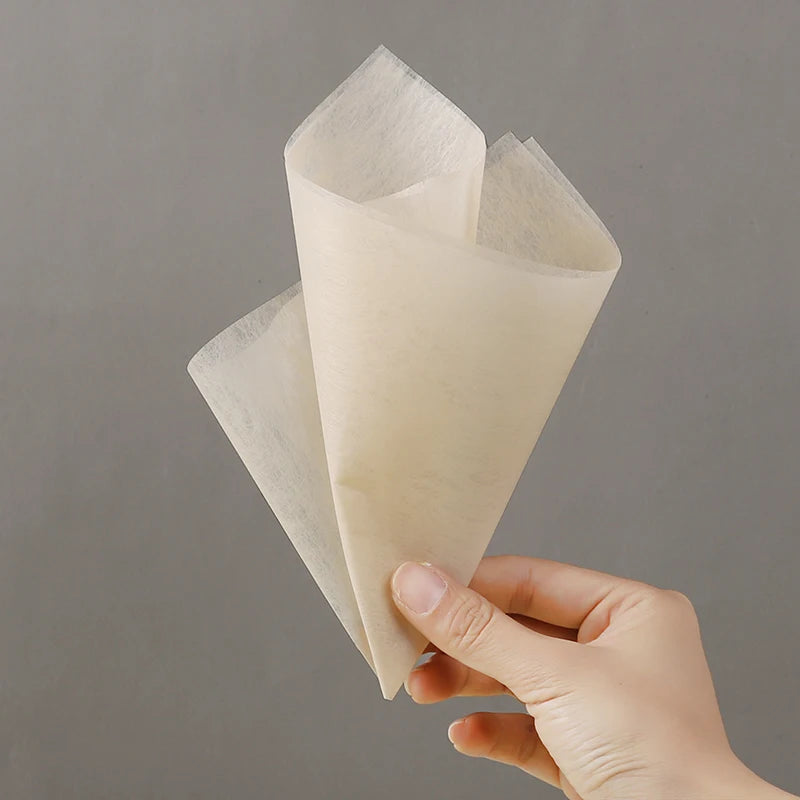 40pcs Tissue Paper Florist Flower Wrapping Paper DIY Handmade Bouquet Crafts Gifts Packaging Wedding Party Supplies