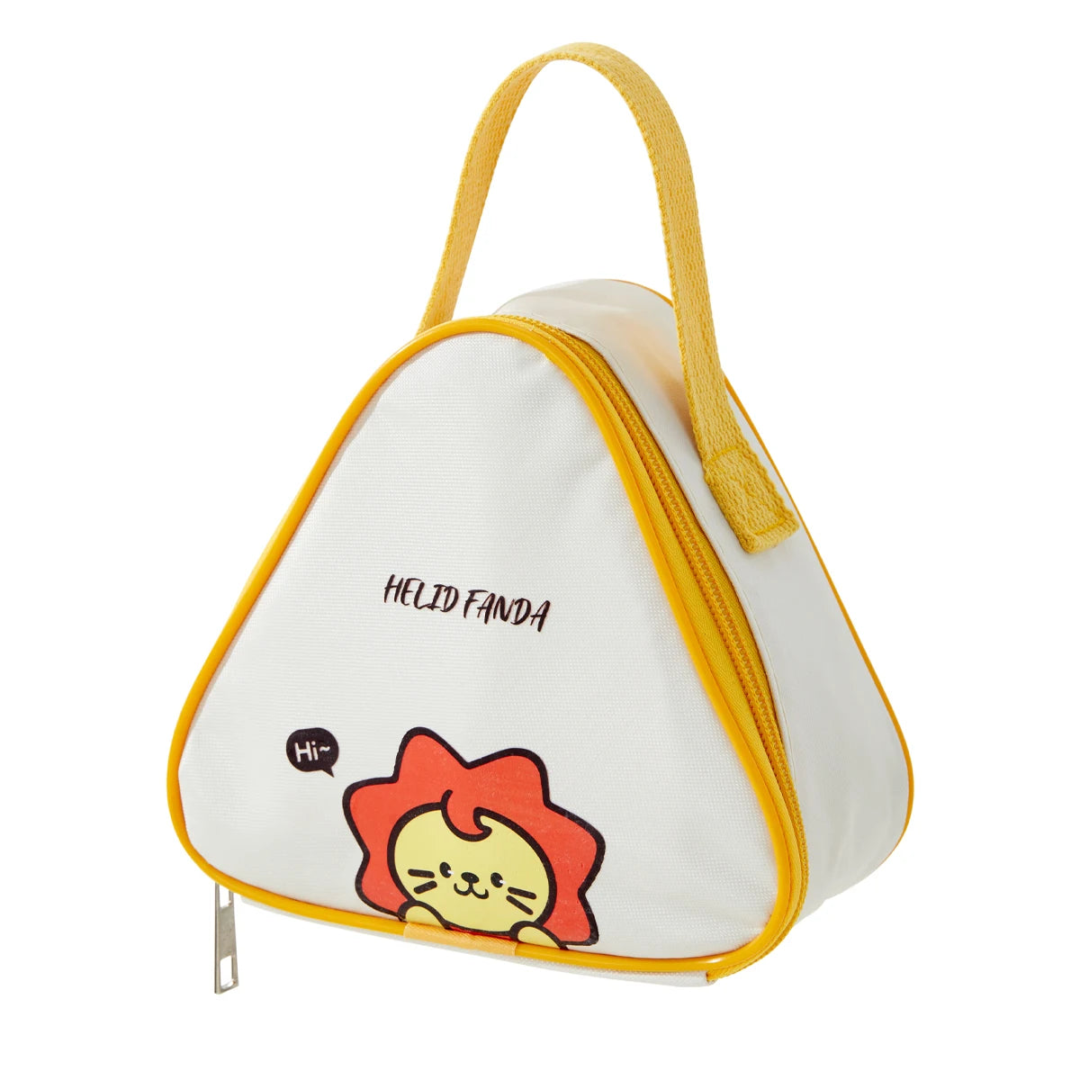 Mini Cartoon Insulated Lunch Box Bag Portable Reusable Picnic Cooler Bag Oil Proof&Waterproof Thermal Lunch Bag For Kids Student
