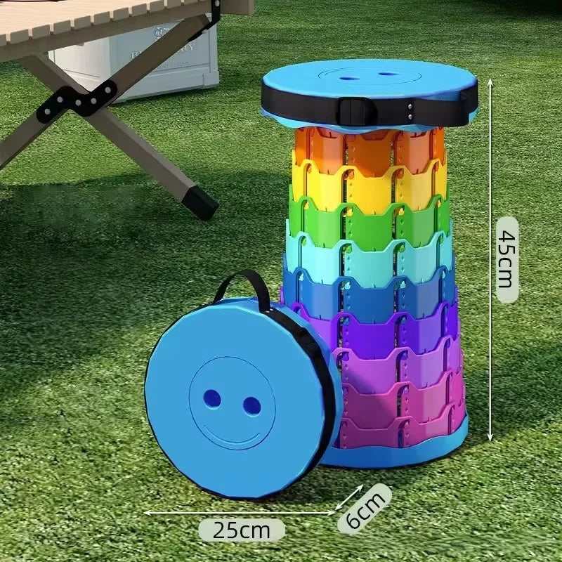 Portable Folding Beach Chair Lightweight Camp Chair for Outdoor Fishing Picnic Camping Lightweight and Compact for Travel