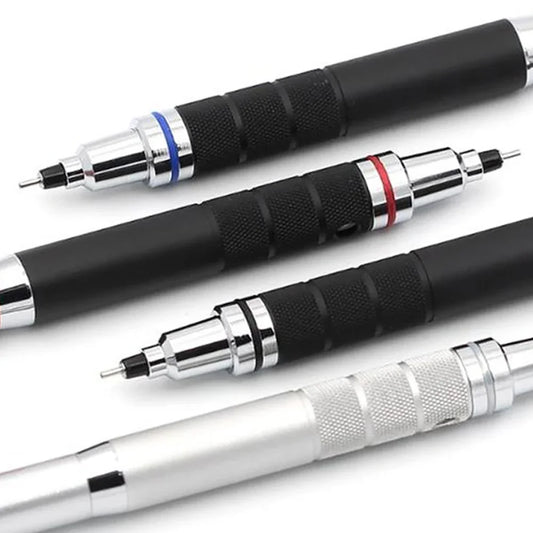 Uni Mechanical Pencil Set M5-1017 Kuru Toga Roulette Model Automatic Lead Spin 0.5mm Office School Supplies Japanese Stationery