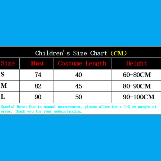 Toddler Nemo Clownfish Costume Cartoon Yellowfish Character Roleplay Halloween Christmas Party Outfit Boys & Girls Party Dress