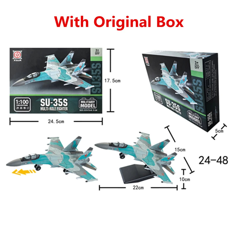 New Military Series Building Blocks Creative Multi-Purpose Fighter A-10 Support Attack Aircraft F14 Model Toys For Boy Xmas Gift