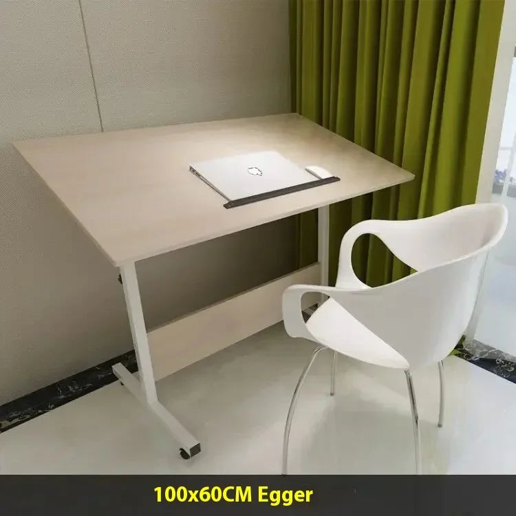 Computer Drawing Office Desks Notebook Art Puzzle Tilted Lifting Table Mobile Folding Elevate Mesa Escritorio Office Furniture A