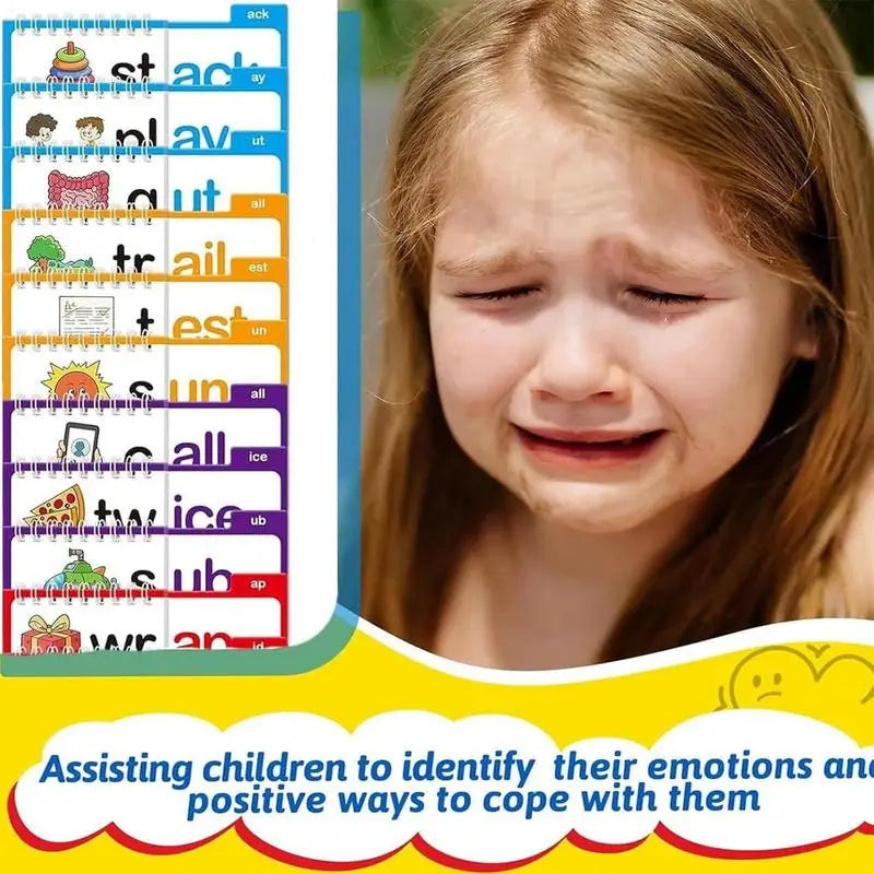 Read And Rhyme Activity Book Read Rhyme Word Family Build Activity Book Learn To Read Phonics Letter Sounds Sight Educational