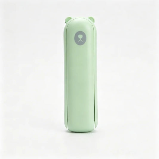 USB charging mini fan, foldable small fan, handheld eyelash fan, suitable for travel and outdoor use, essential for summer