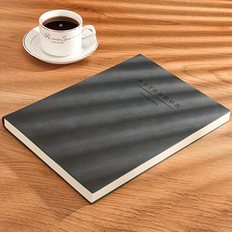 Hot selling A5 notebook, high-quality eye protection paper 360 pages, A5 inner lining paper, simple, portable, waterproof