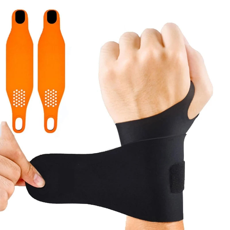 Wrist Brace,Wrist Support for Carpal Tunnel Pain Relief,Ulnar Brace Elastic for Tear,Wrist Wraps Repetitive Wrist Use Injury