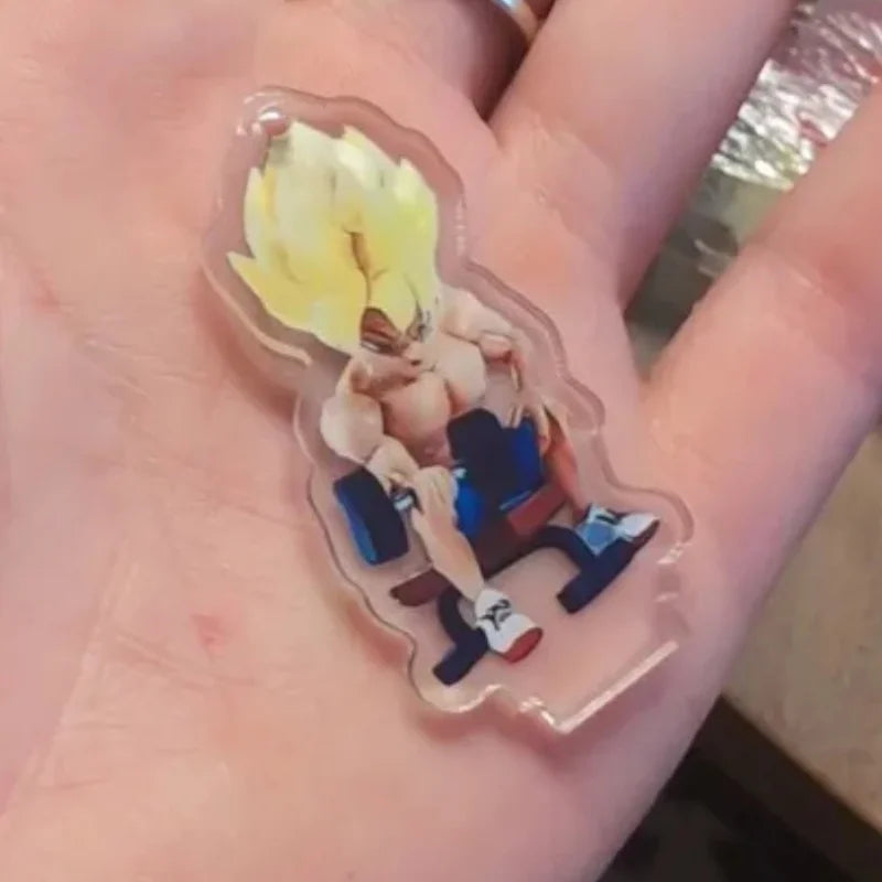 Dragon Ball 40th Anniversary Acrylic Advent Calendar – 24 Figure Blind Boxes