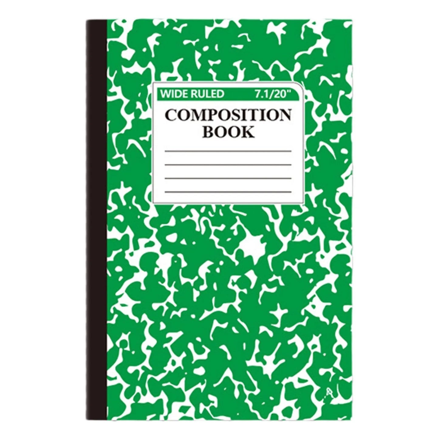 Simple Notebook Marble Pattern Exquisite Notepad Stitching Book Office Multi-Page Student Children'S Diary Composition Book B5