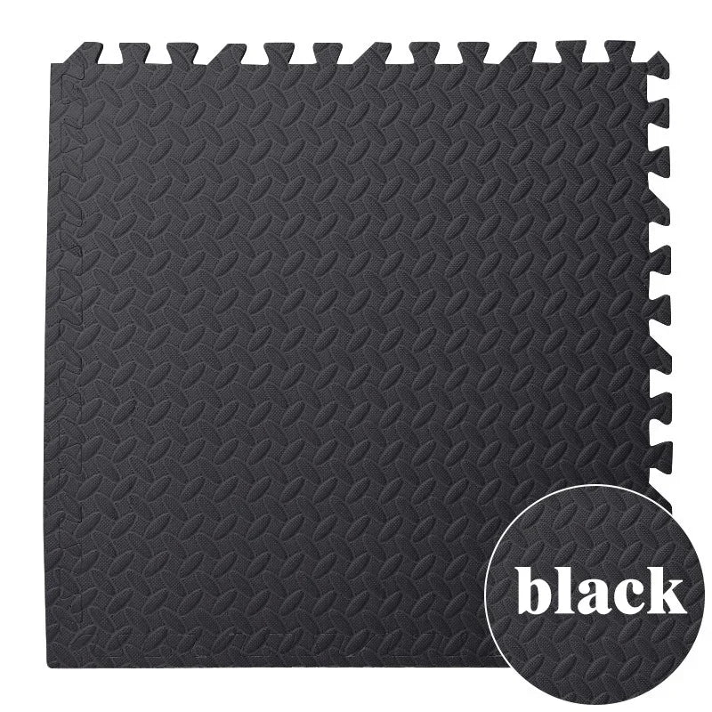16Pcs Puzzle Mat for Children Kids Carpet Mats EVA Foam Rug Room Activities Mat for Baby Children Room Activities Mat 30*30*1cm