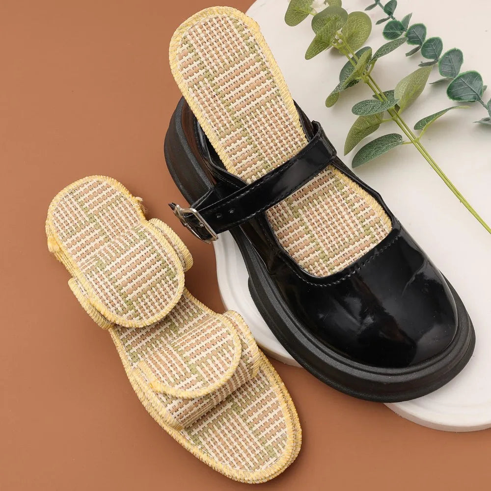 Bamboo Cooling Insoles Summer Deodorizing Odor Removable Shoe Pads Breathable Moisture Wicking for Men Women Outdoor Sport Shoes