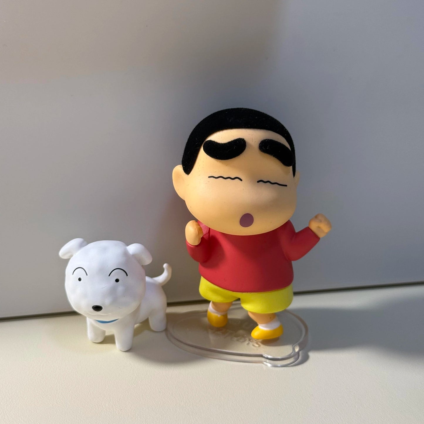Crayon Shin Chans Shinnosuke Nohara ShinEarly Ancient Potato Series Blind Box Action Figure  Desktop Ornaments Doll Toys Gifts