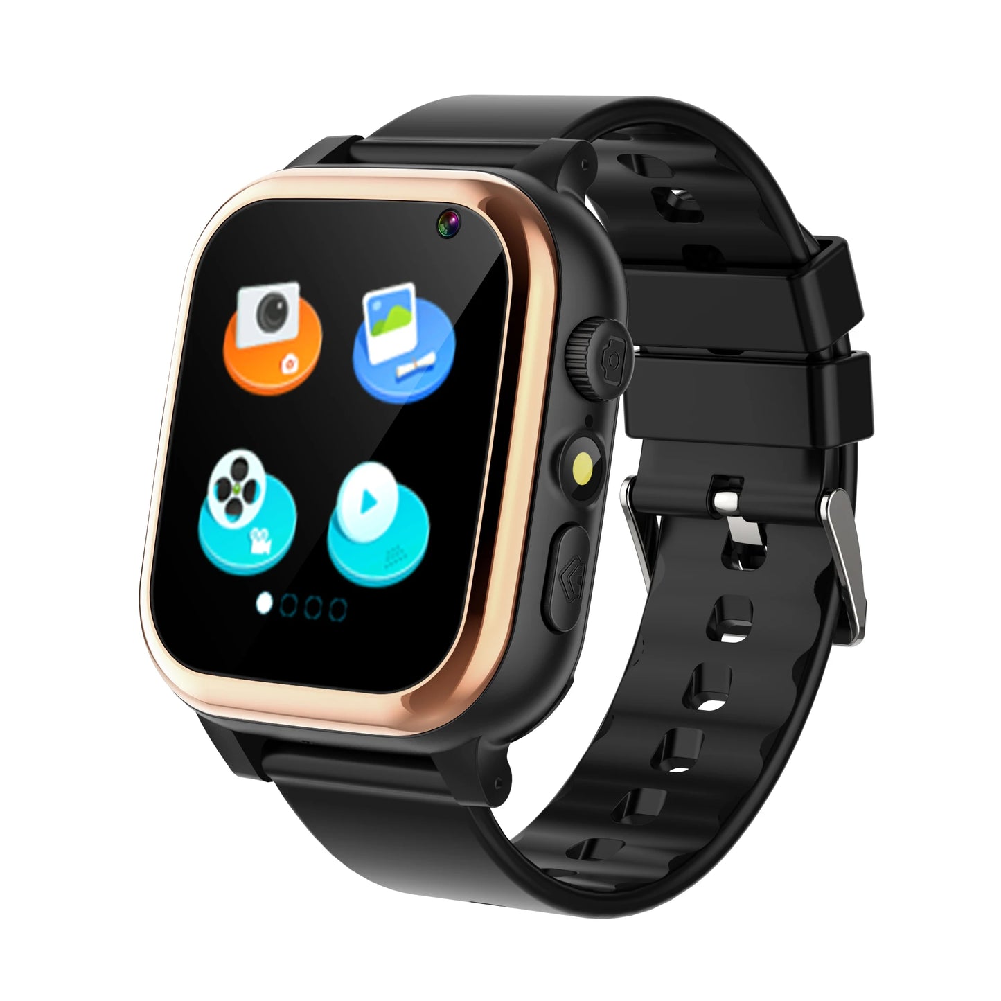 Kids Games Smart Watch for Age 5-12 Kids Gifts with 26 Games fun photo taking Music Player Pedometer Flashlight etc.