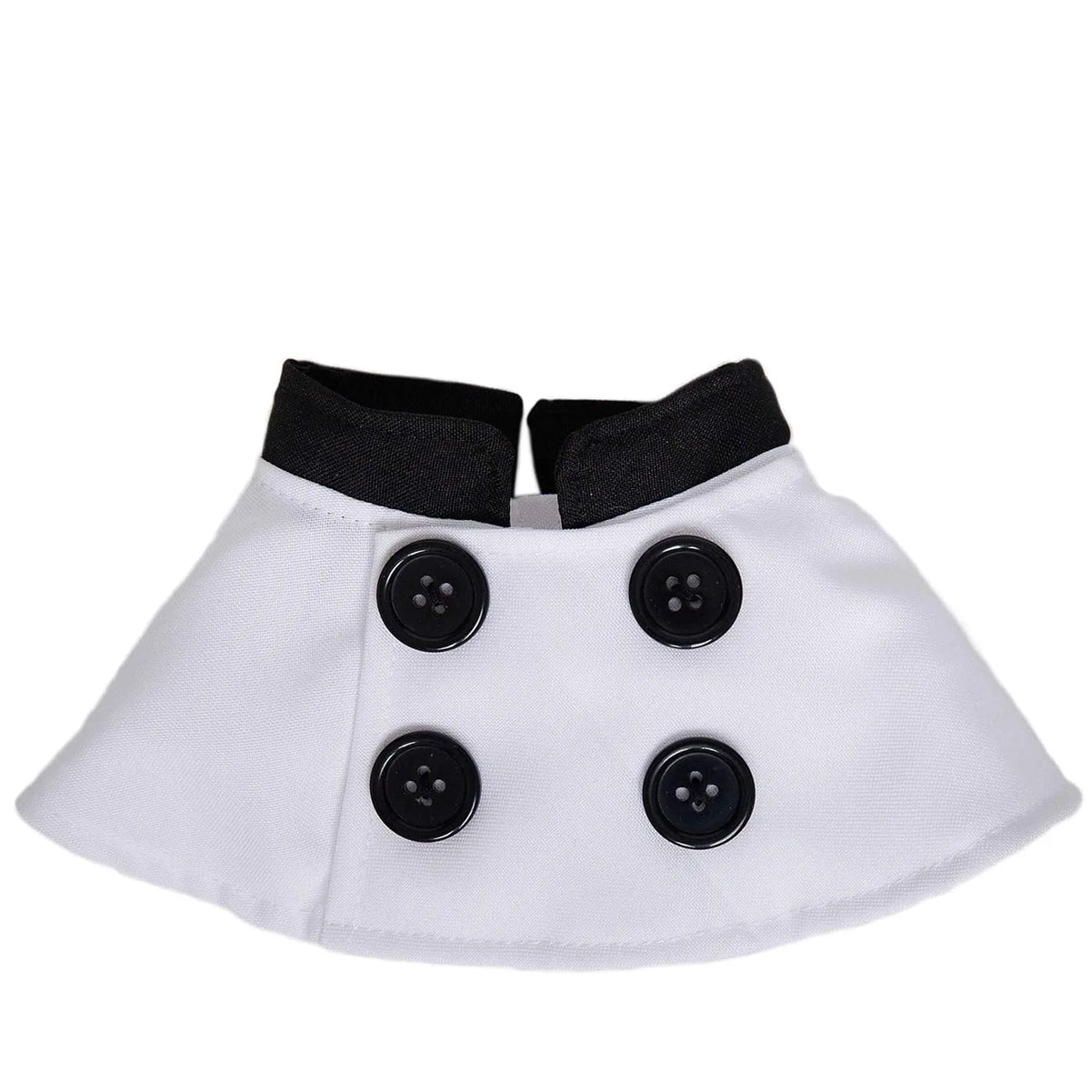Dog Chef Hat Outfit Halloween Cosplay Costume Pet Clothes For Party Dress Up Fun