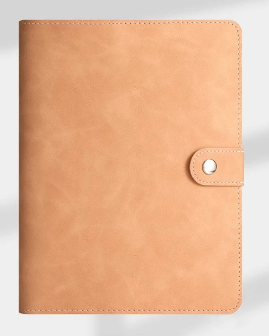 A5 A6 A7 Soft PU DIY Binder Photocards Collect Book Diary Agenda Planner Cover Album Stationery