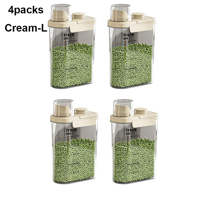 Clearance_Sealed Storage Tank, Capable of Storing Rice, Soybeans, and Other Items, Efficiently Sealed, Moisture-Proof, and Mold