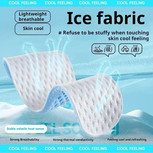 3 Pair Summer Cooling Insoles for Men Running Sports Shock Absorption Shoe Sole Breathable Shoes Insole Memory Foam Shoe Pads