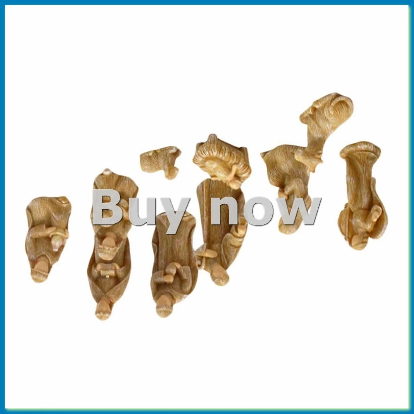 Christmas Nativity Set – Decorative Figurine Ornaments for Home & Gifts