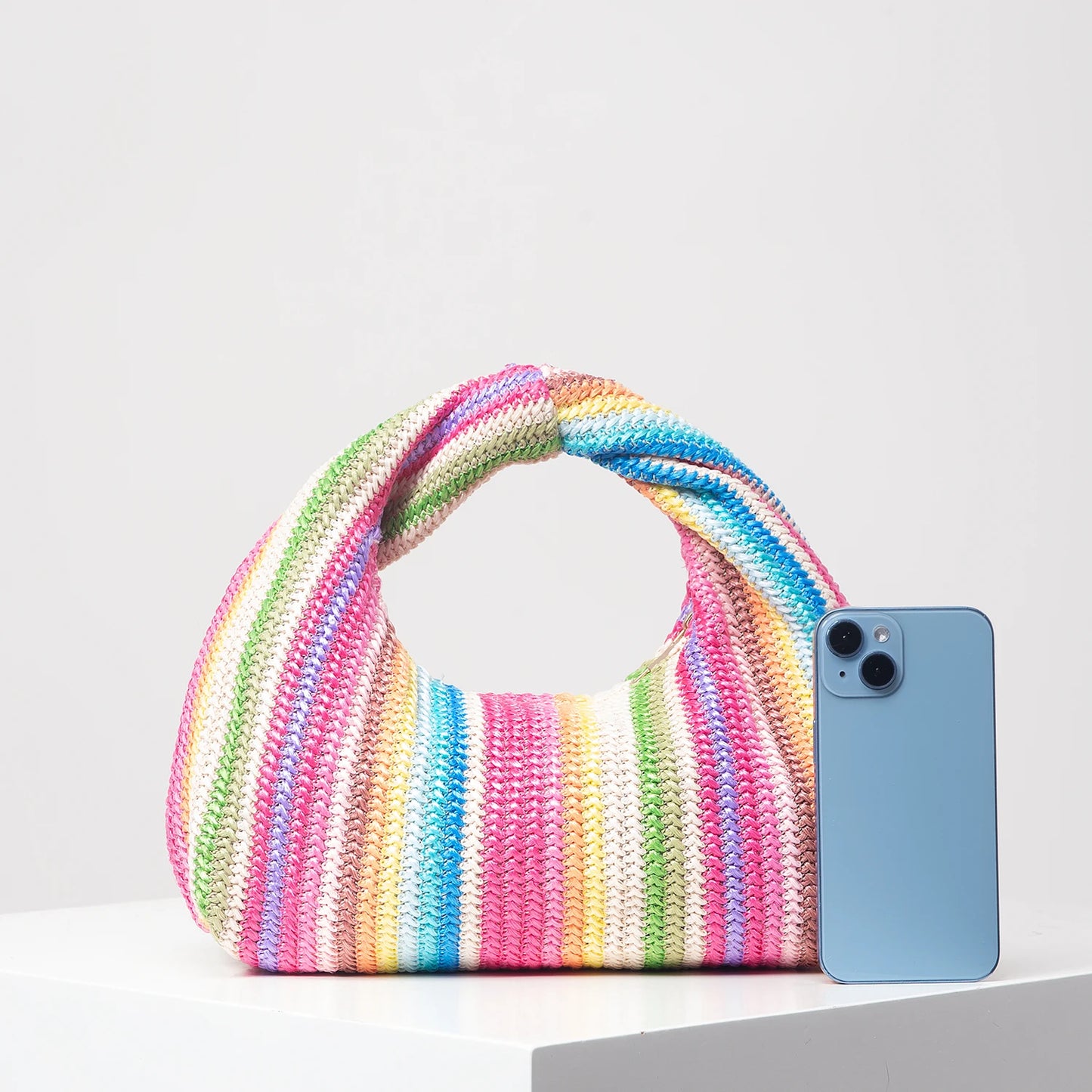Bolsos Para Mujer,Colorful Purse,Summer Beach Bag,Travel Essential,Cruise Essential,Vacation Outfits Women,Gifts,Random Pattern