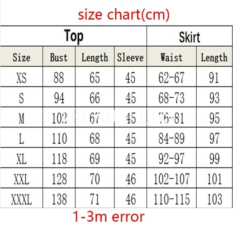 Iori Utahime Cosplay Costume Girls Kimono Suits Woman Tops Dress Halloween Party Iori Utahime Outfits Headwear for Comic Con