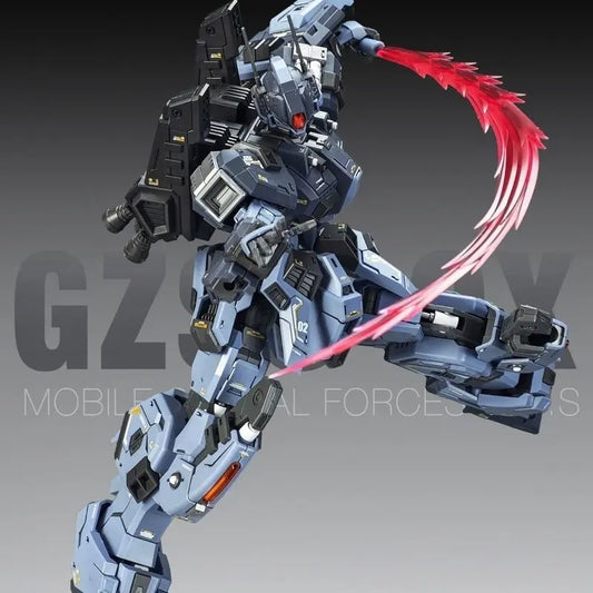 Spot 1/100 Scale Gus Zza Gzss-Ox-Gus-Gus Assembly Model Action Figure Mechanical Assembly Kit Collectible Toy