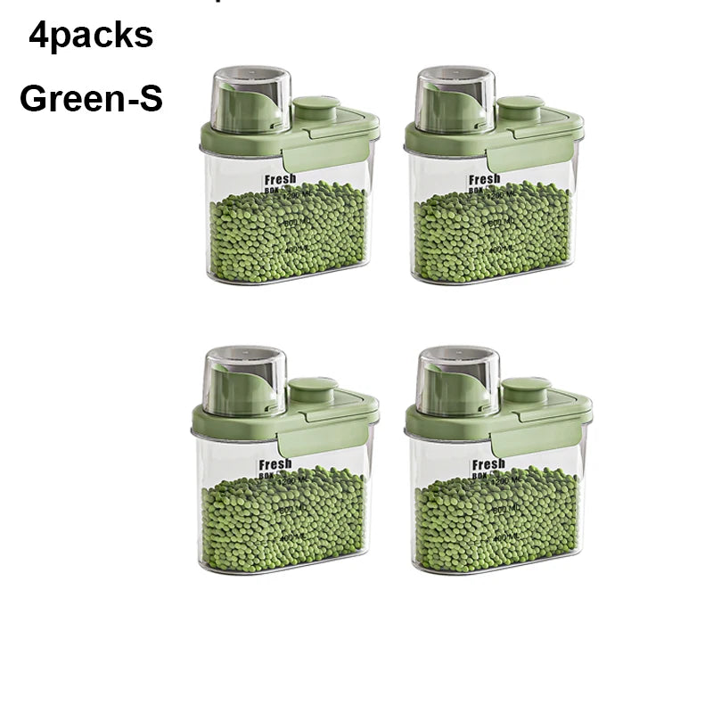 Clearance_Sealed Storage Tank, Capable of Storing Rice, Soybeans, and Other Items, Efficiently Sealed, Moisture-Proof, and Mold