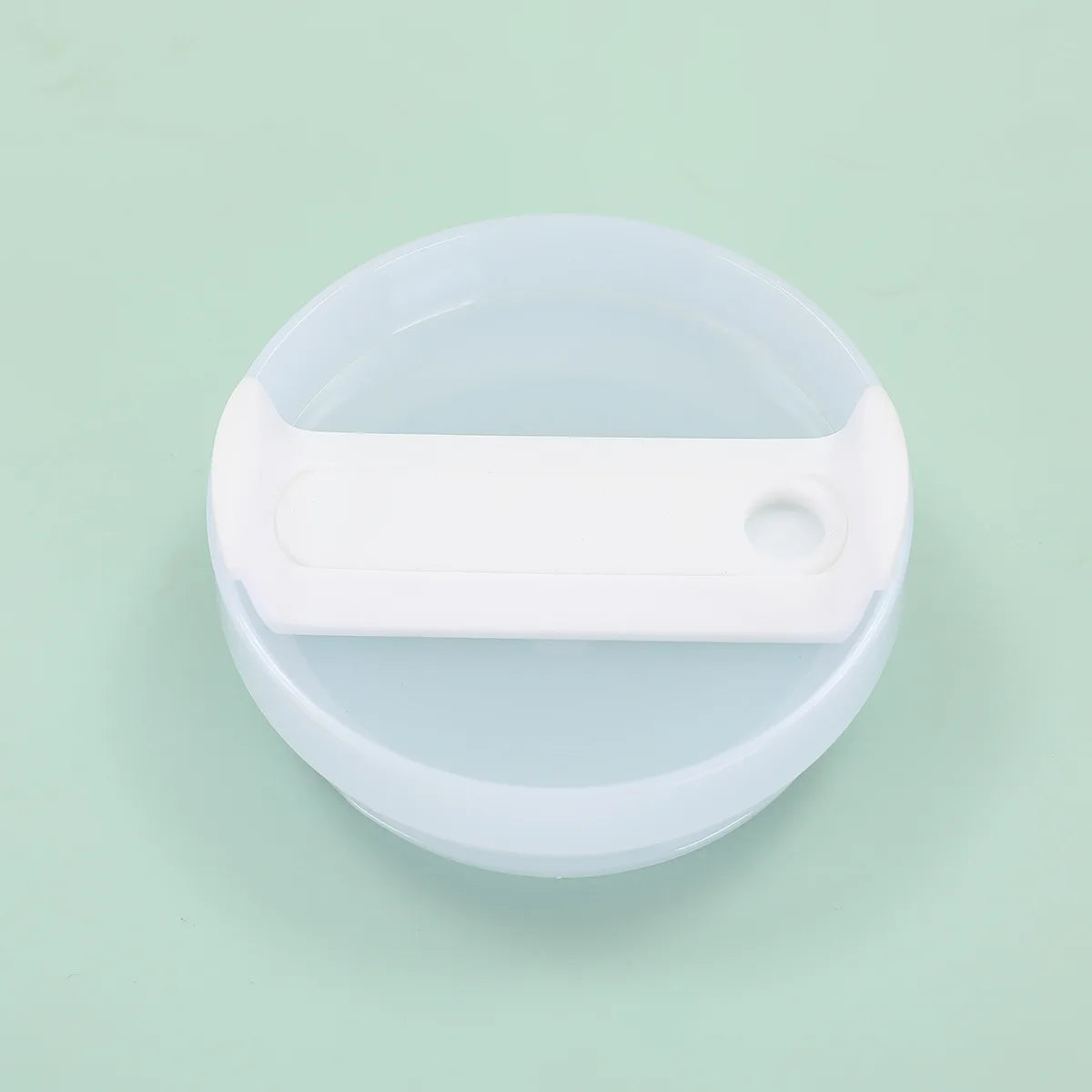 40 Oz for Stanley Thermal Water Bottle Cover Coffee Cups Flip Straw Cap Replacement Spill Proof Mugs Tumbler Lid Accessories