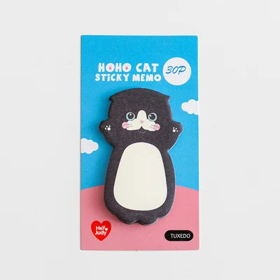 Korean Stationery Kawaii Cartoon Cat Sticky Memo Post Pad Marker It Note Planner Stickers Cute Office Supplies School Supplies