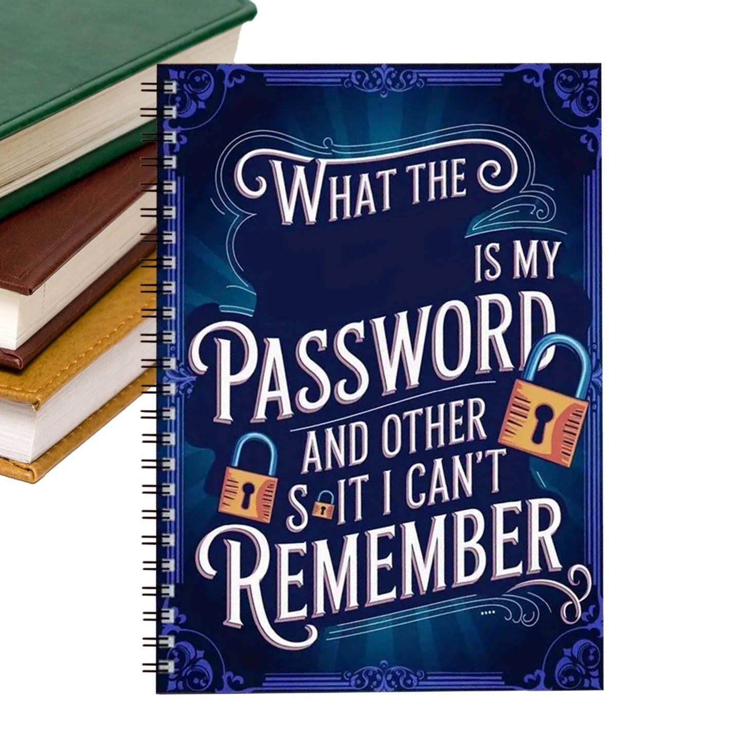 Username Password Book Personal Information Keeping Journal Password Keeping Book for Seniors Grandparents Mother Father Youth