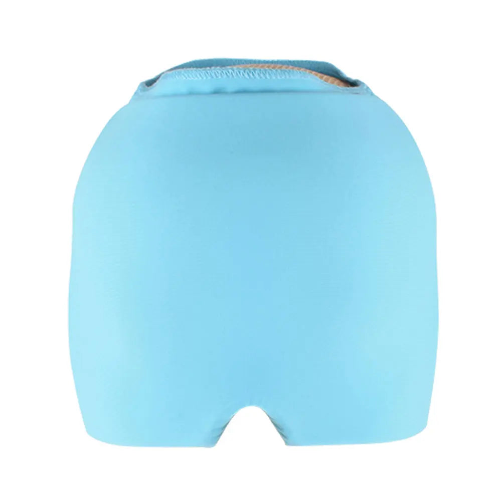 Relief Migraine Relief Cap Gel Ice Cap Single Layer Headgear Ice Pack Headgear Relief Pain Stretchable Compress Hood Eye Mask