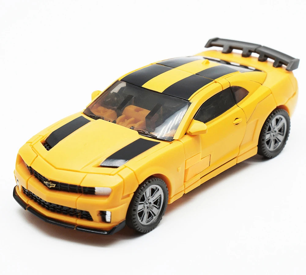 Transformation Yellow Bee 8803 Wasp Warrior Movie Series KO SS49 SS-49 Deformation Action Figures Toys Gift Robot Model