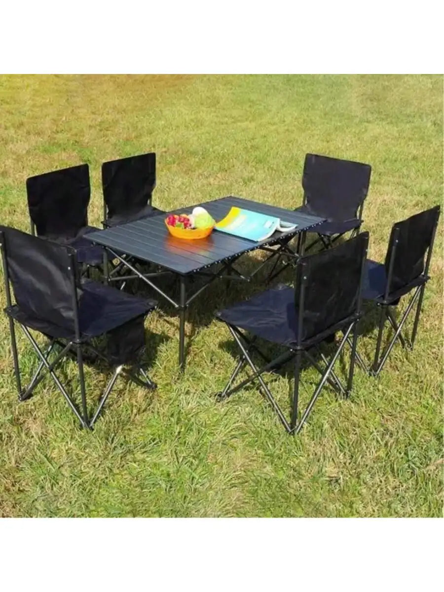 Outdoor Folding Chair Portable Camping Picnic Fishing Beach Chair Alloy Stool for Outdoor Leisure