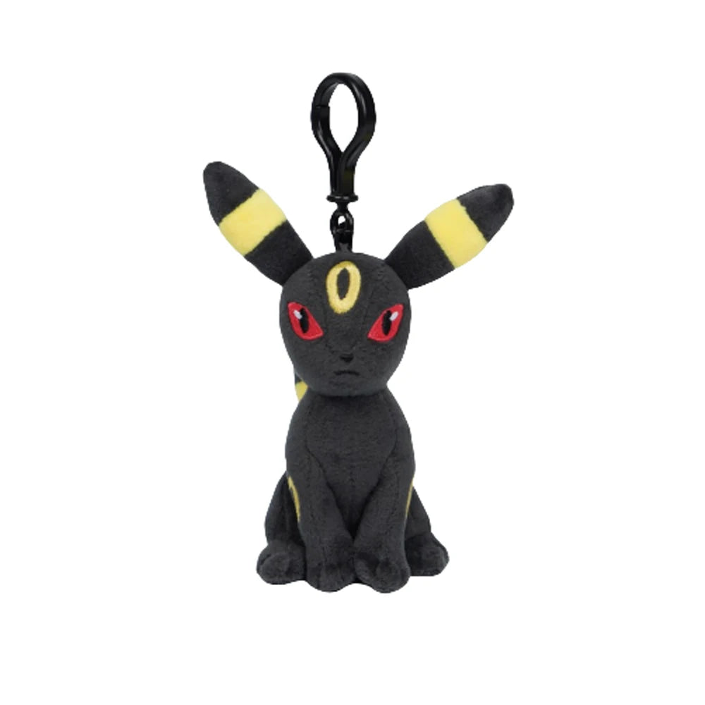 Pokemon Gengar Jigglypuff Bulbasaur Plush Stuffed Toy Mimikyu Mew Togepi Kawaii Keychain Backpack Pendant Keyring Birthday Gifts