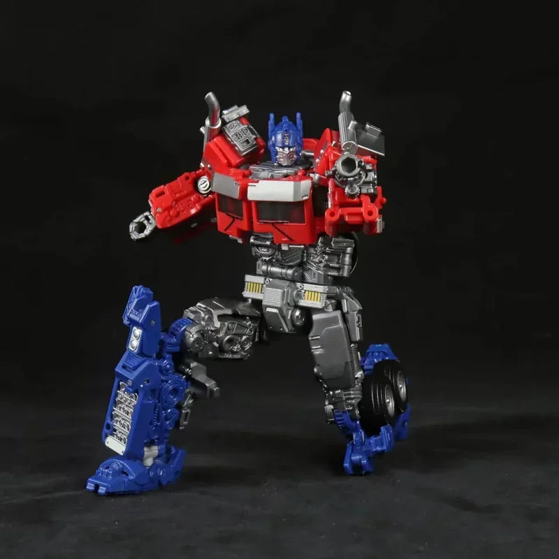 OP Commander OP01 Transformation BMB KO SS102 Alloy Metal Movie Series Action Figure Robot Toys Gift Deformed Car Model