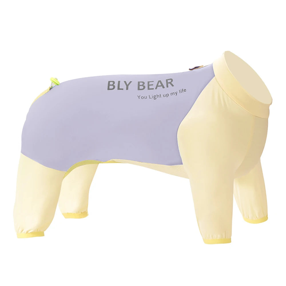 Dog Cooling Clothes  Vest UV Sun Protection Breathable Mesh Jacket, Small Medium  Dogs, Summer Wear Outdoor Cooling Suits