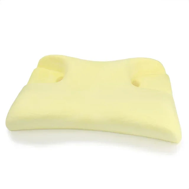 Odorless Contour CPAP Functional Pillow for Medical/Patient/Hospital Using Memory Foam Pillow